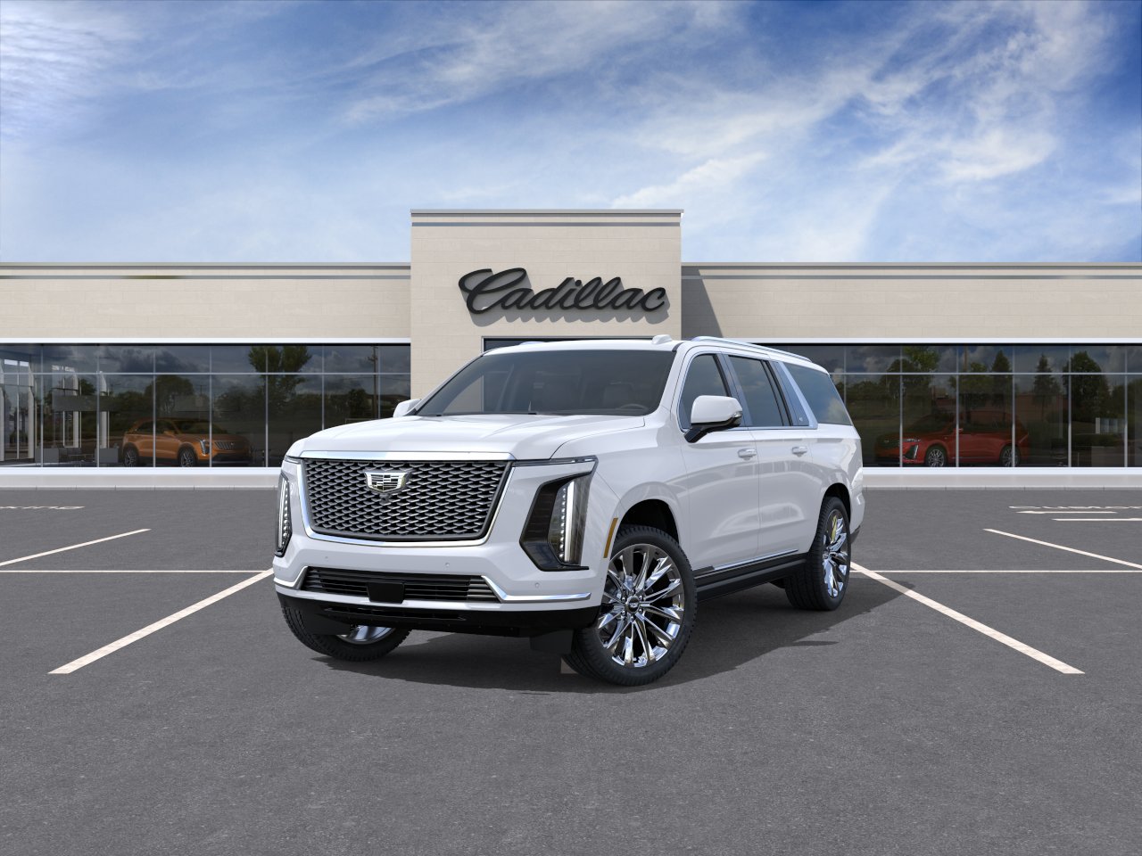 2026 Cadillac Escalade ESV Luxury - Photo 31