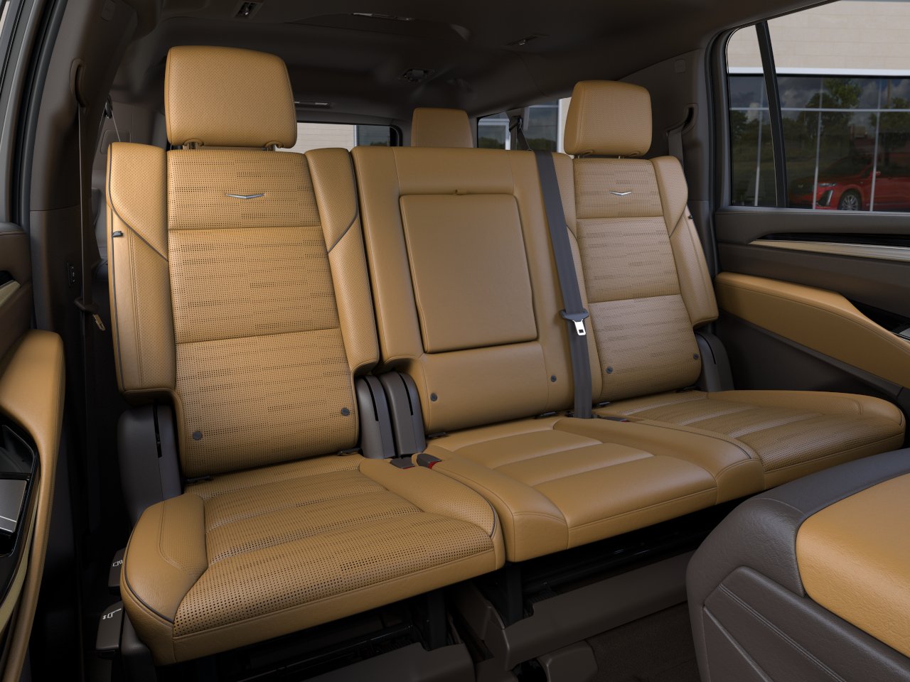 2026 Cadillac Escalade ESV Luxury - Photo 40