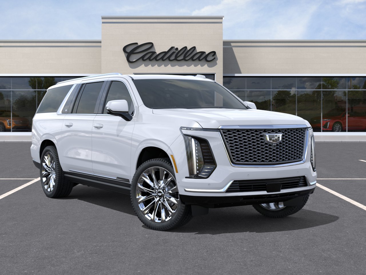 2026 Cadillac Escalade ESV Luxury - Photo 30