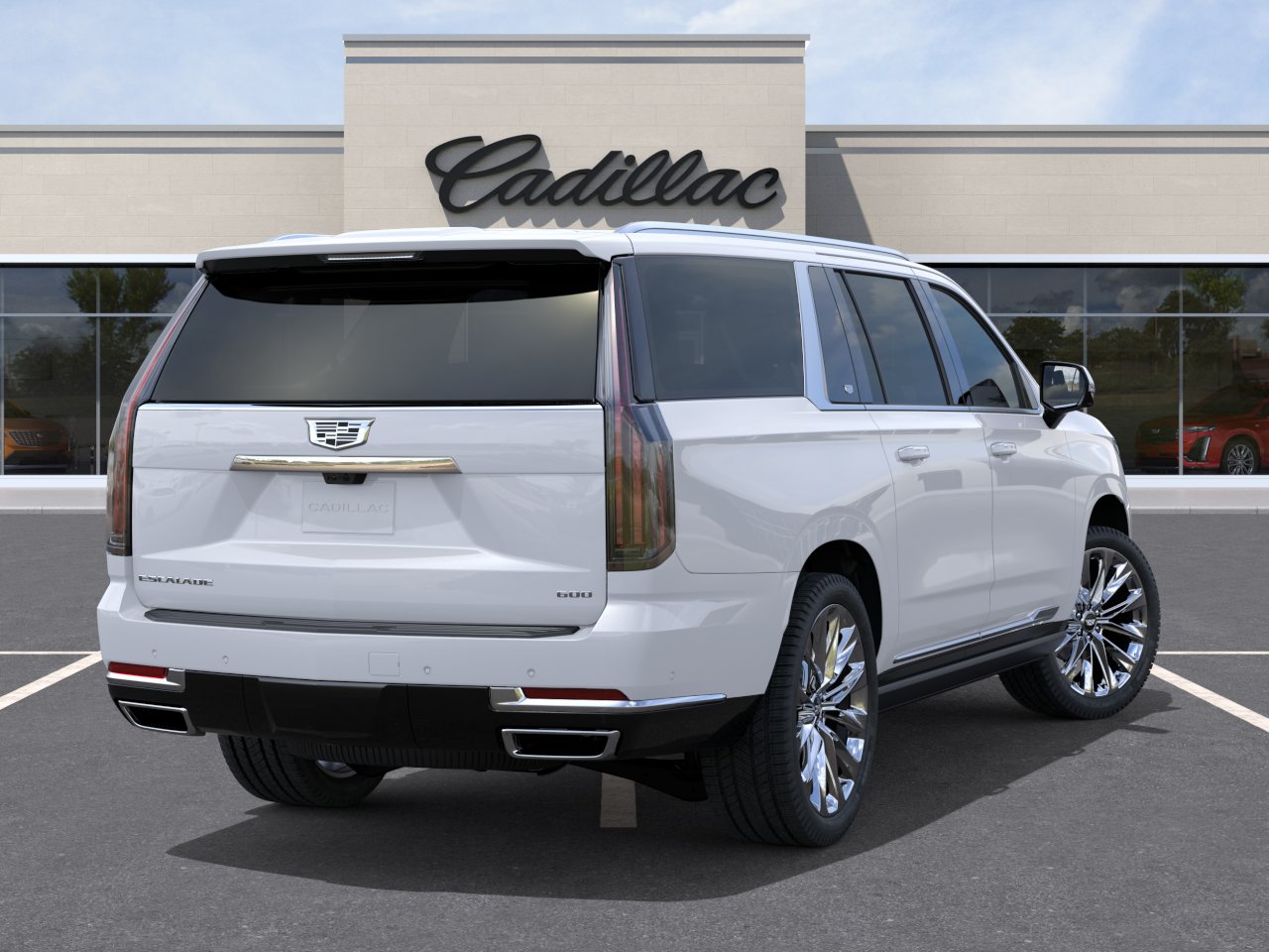 2026 Cadillac Escalade ESV Luxury - Photo 27