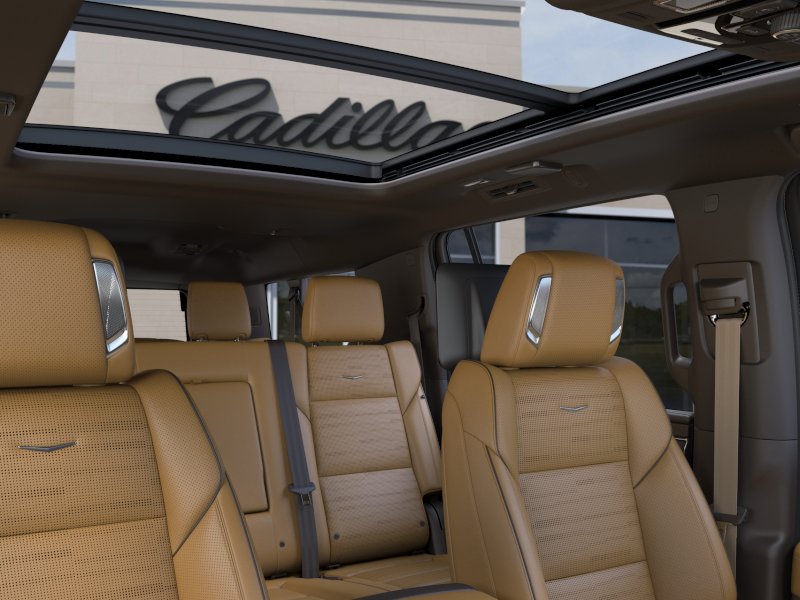 2026 Cadillac Escalade ESV Luxury - Photo 47