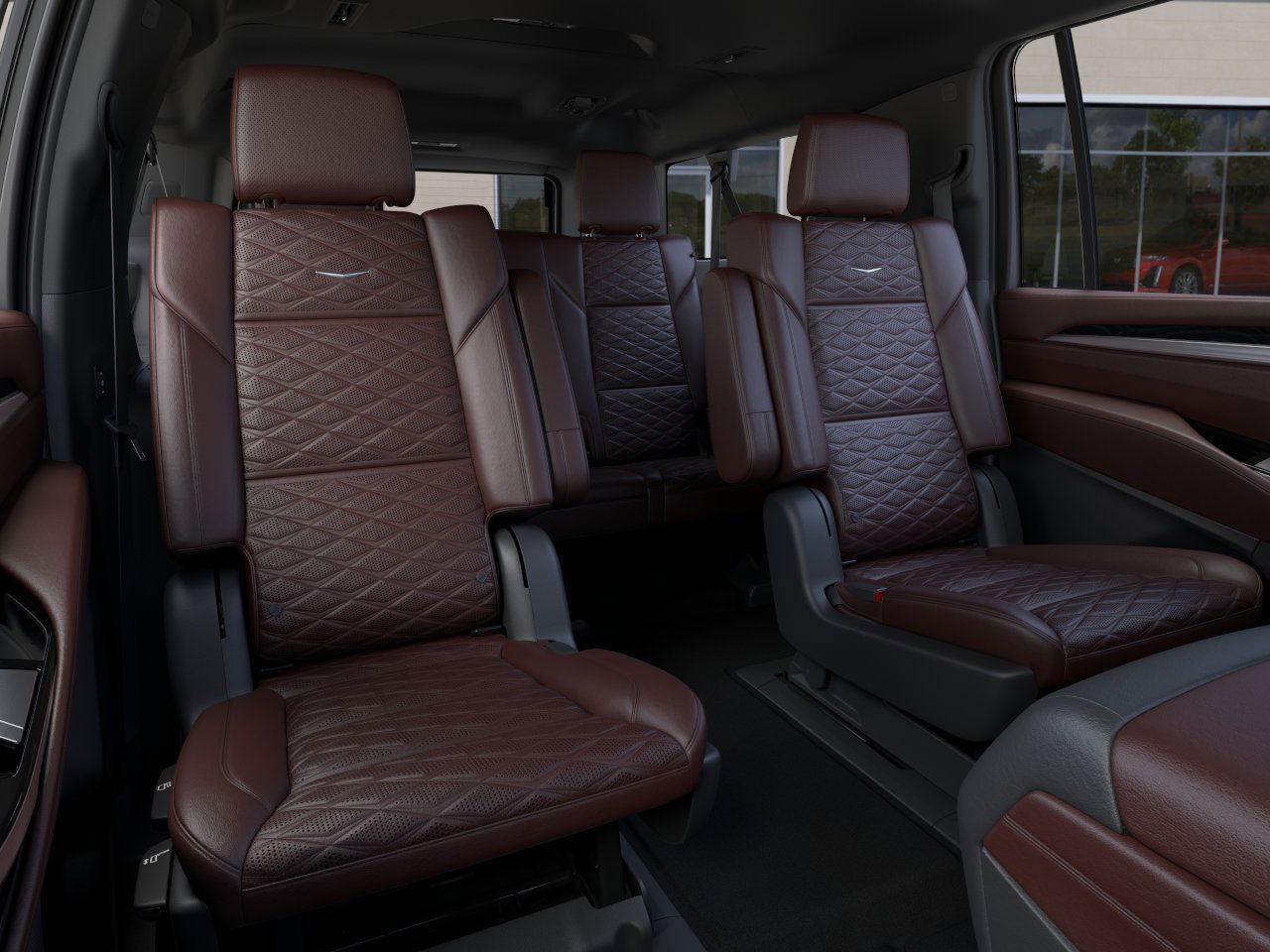 2026 Cadillac Escalade ESV Luxury photo 17