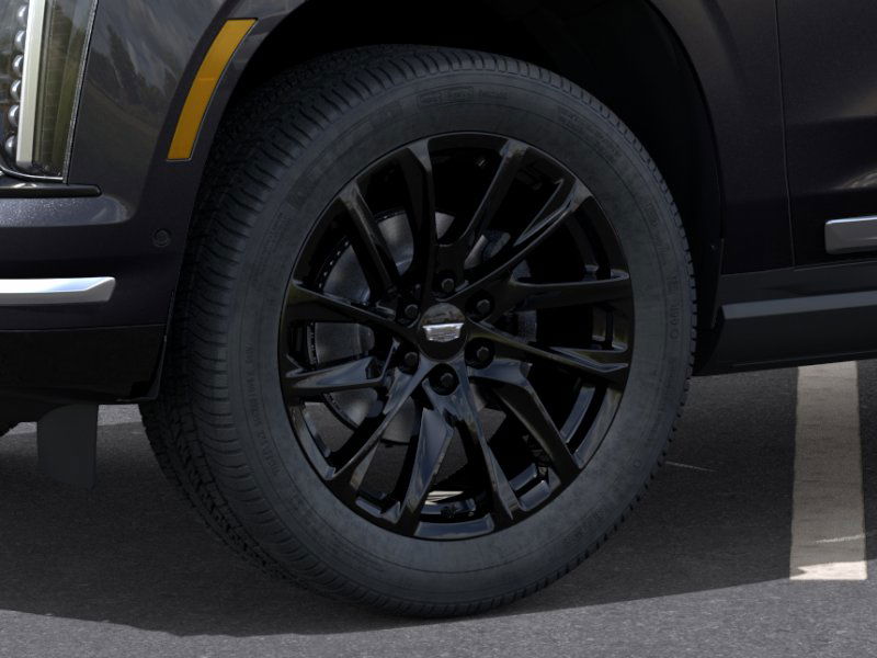 2026 Cadillac Escalade ESV Luxury photo 9
