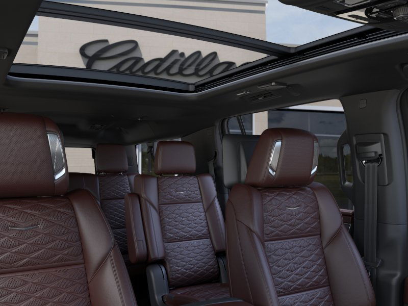 2026 Cadillac Escalade ESV Luxury photo 23