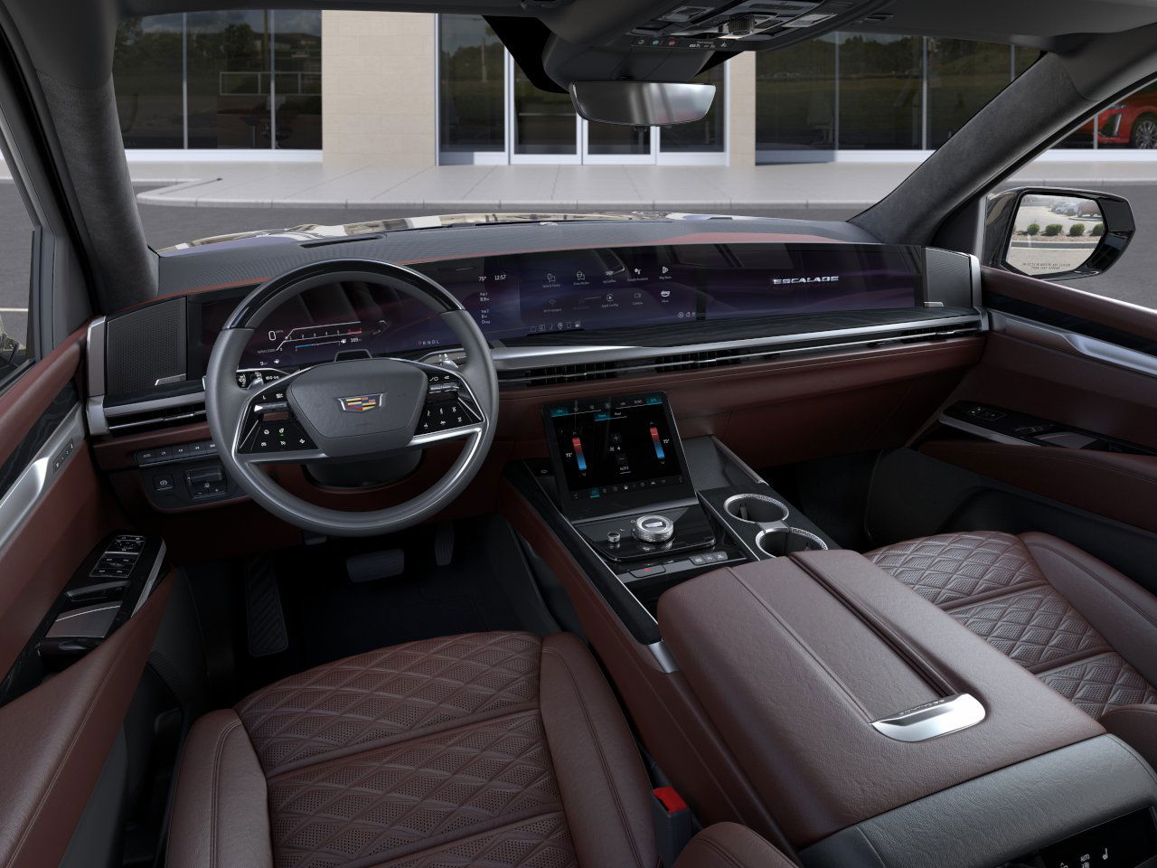 2026 Cadillac Escalade ESV Luxury photo 15