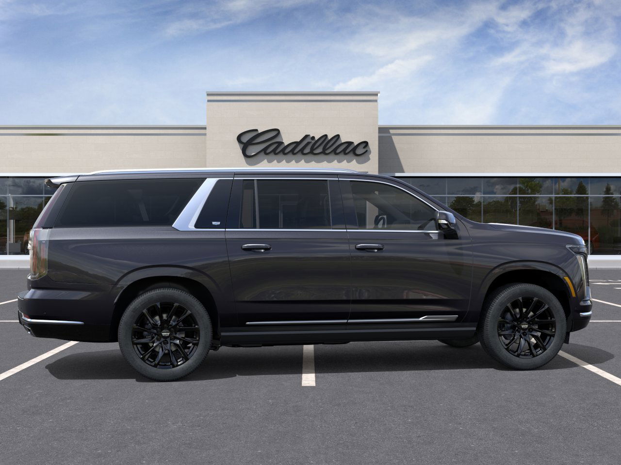 2026 Cadillac Escalade ESV Luxury photo 5