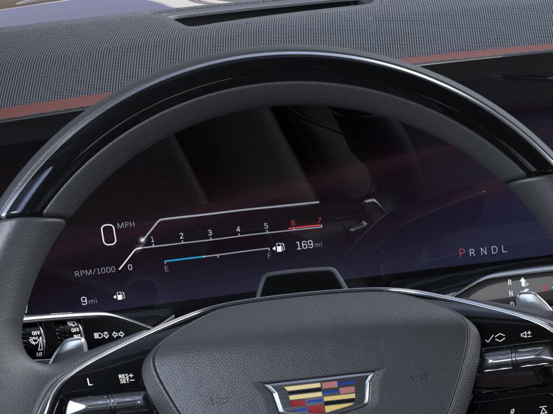 2026 Cadillac Escalade ESV Luxury photo 18