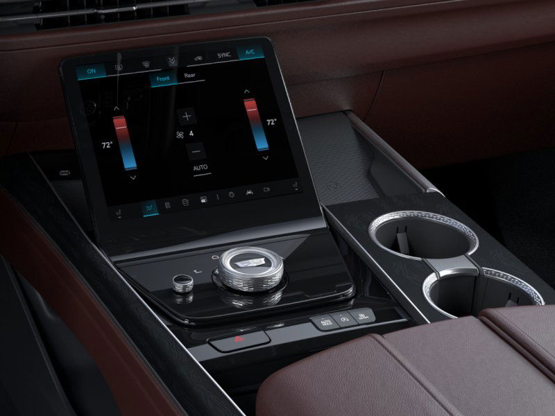 2026 Cadillac Escalade ESV Luxury photo 22