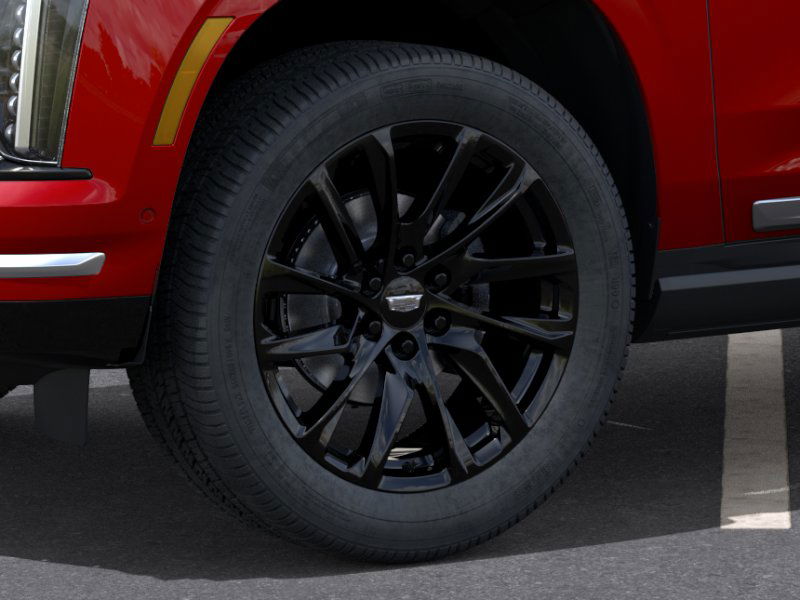 2026 Cadillac Escalade ESV Luxury photo 9
