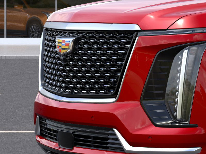2026 Cadillac Escalade ESV Luxury photo 13