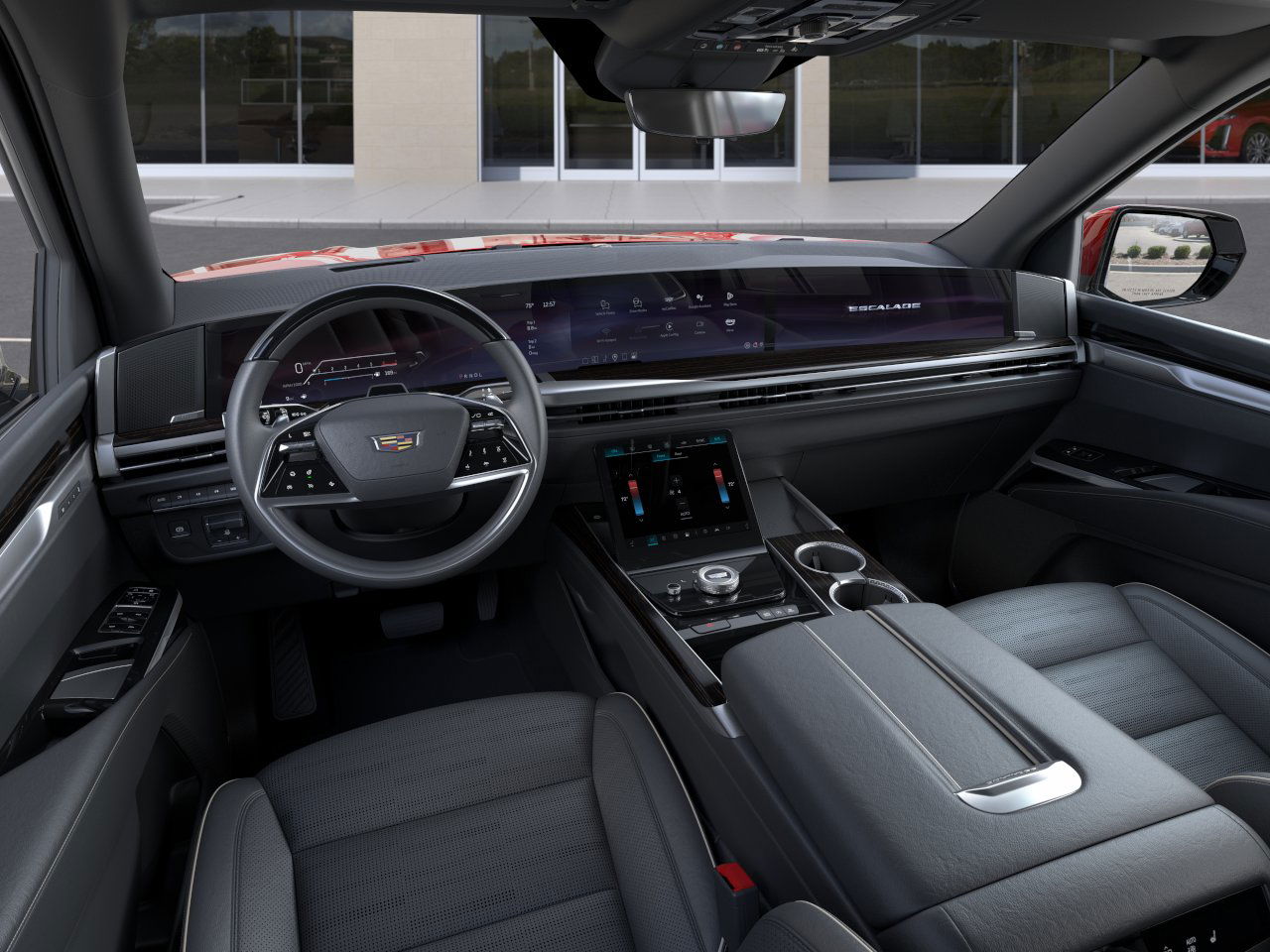 2026 Cadillac Escalade ESV Luxury photo 15