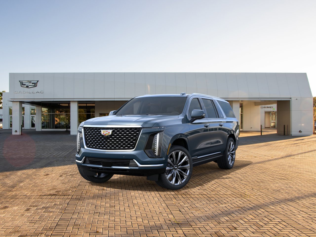 2026 Cadillac Escalade ESV Luxury - Photo 32