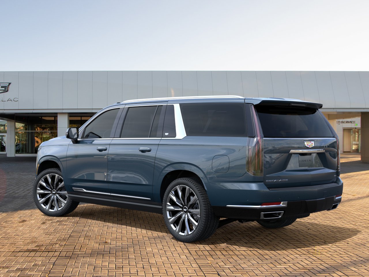 2026 Cadillac Escalade ESV Luxury - Photo 27