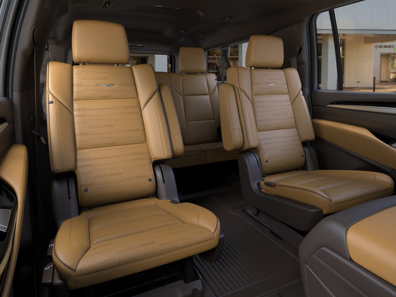 2026 Cadillac Escalade ESV Luxury - Photo 41