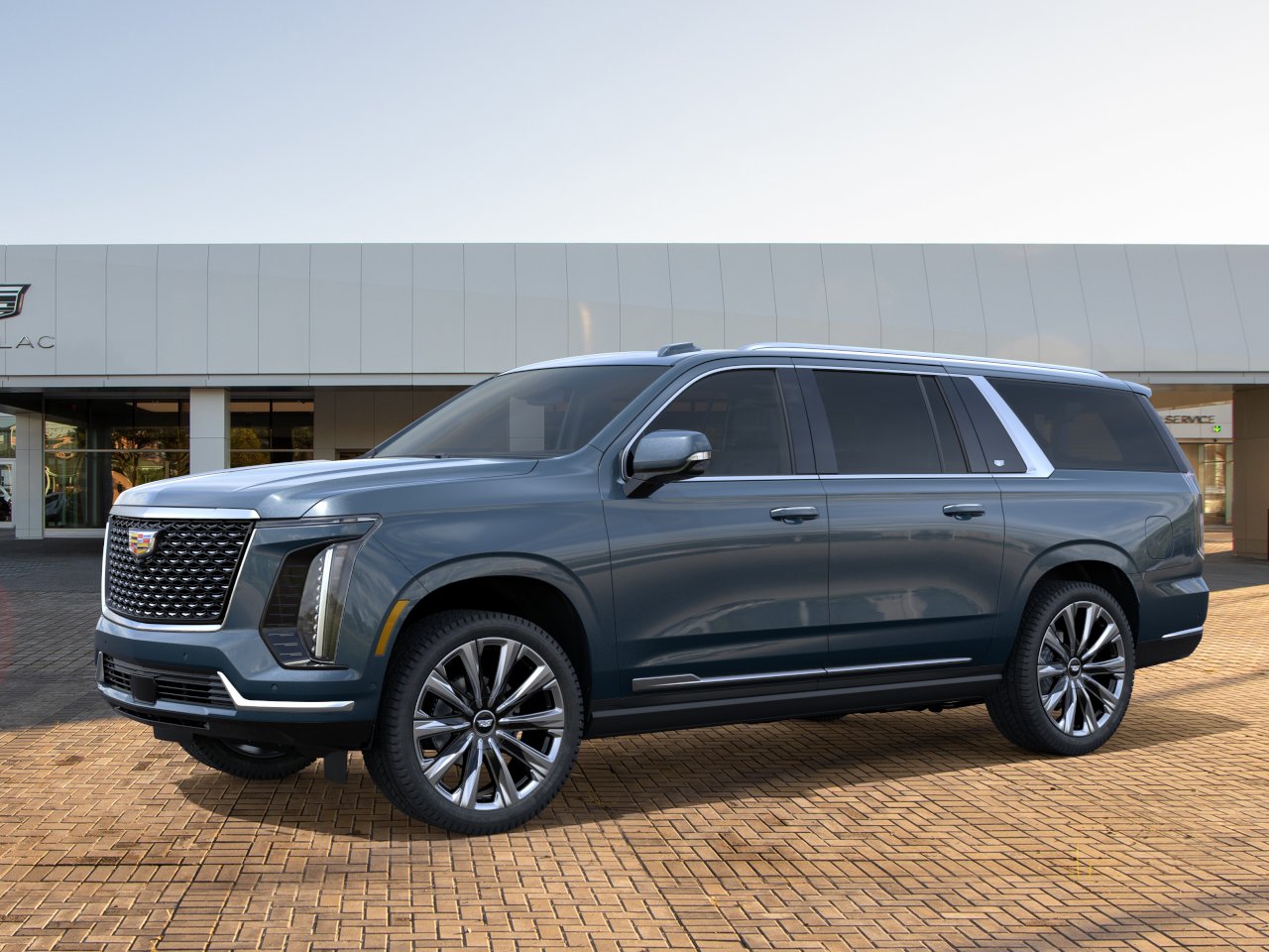 2026 Cadillac Escalade ESV Luxury - Photo 26