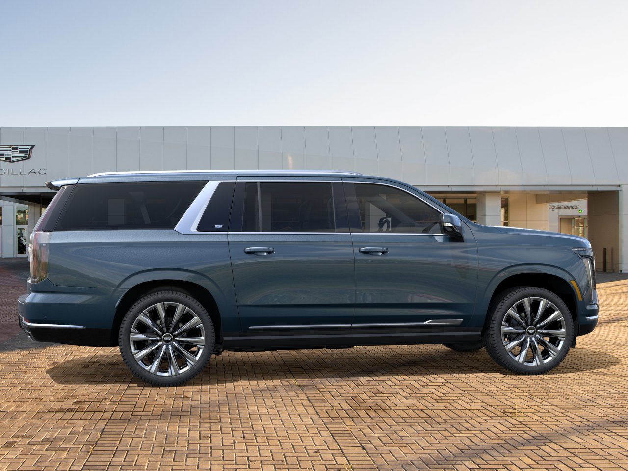 2026 Cadillac Escalade ESV Luxury - Photo 29