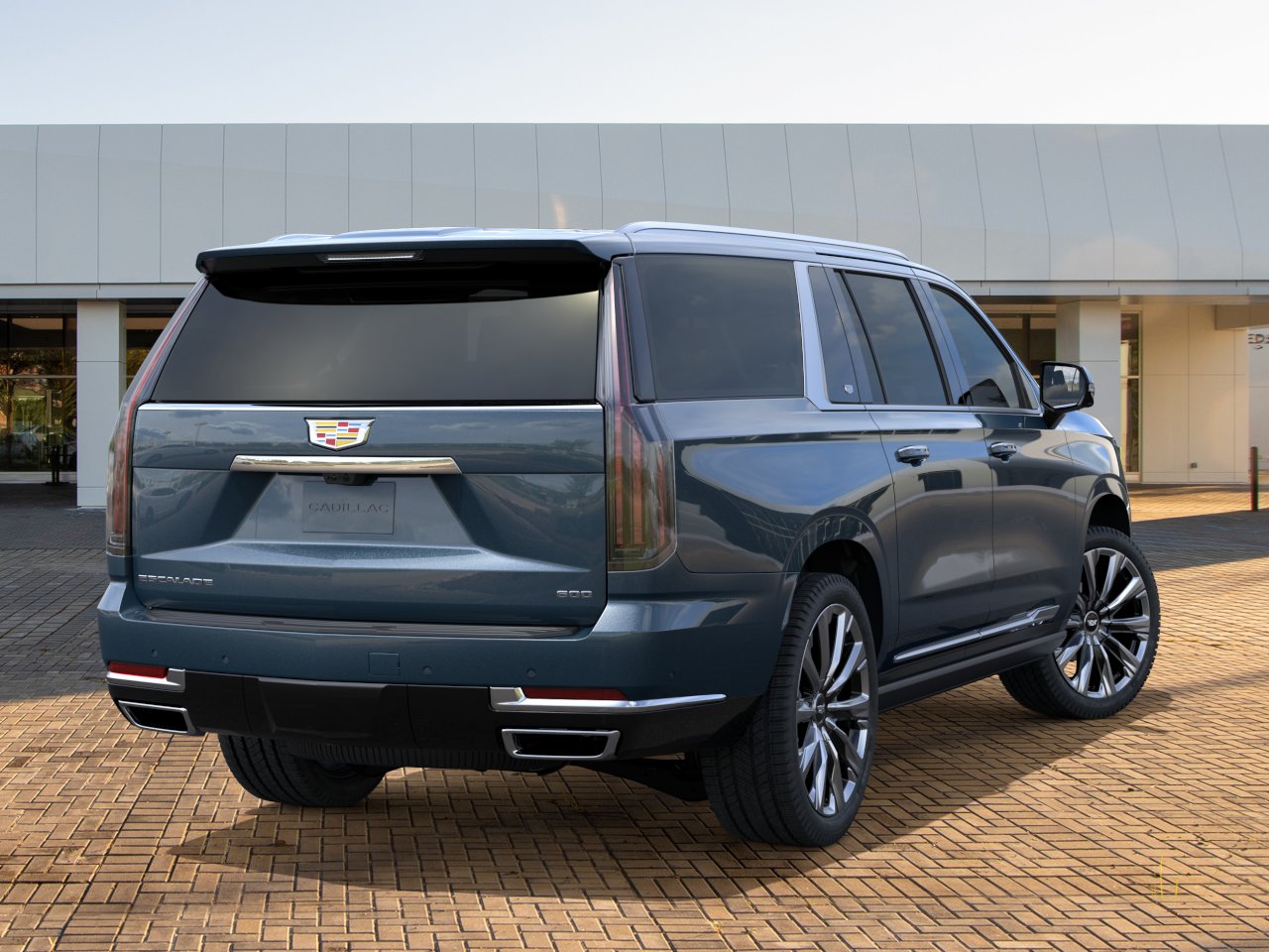 2026 Cadillac Escalade ESV Luxury - Photo 28