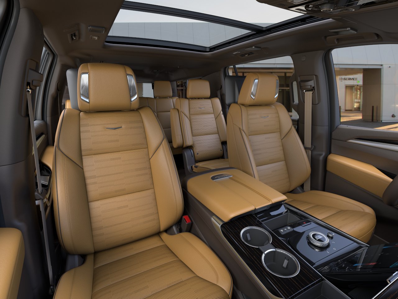 2026 Cadillac Escalade ESV Luxury - Photo 40