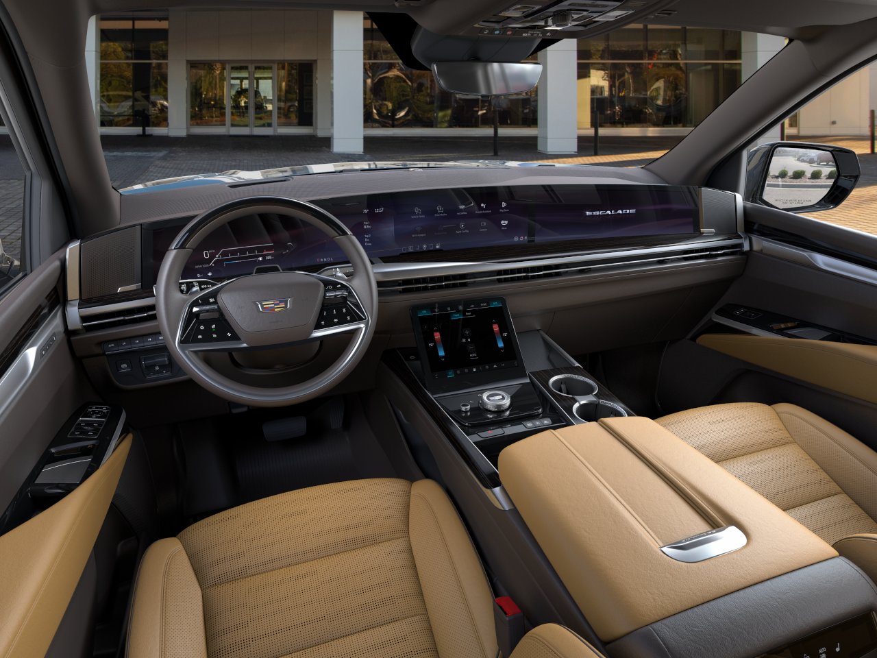 2026 Cadillac Escalade ESV Luxury - Photo 39
