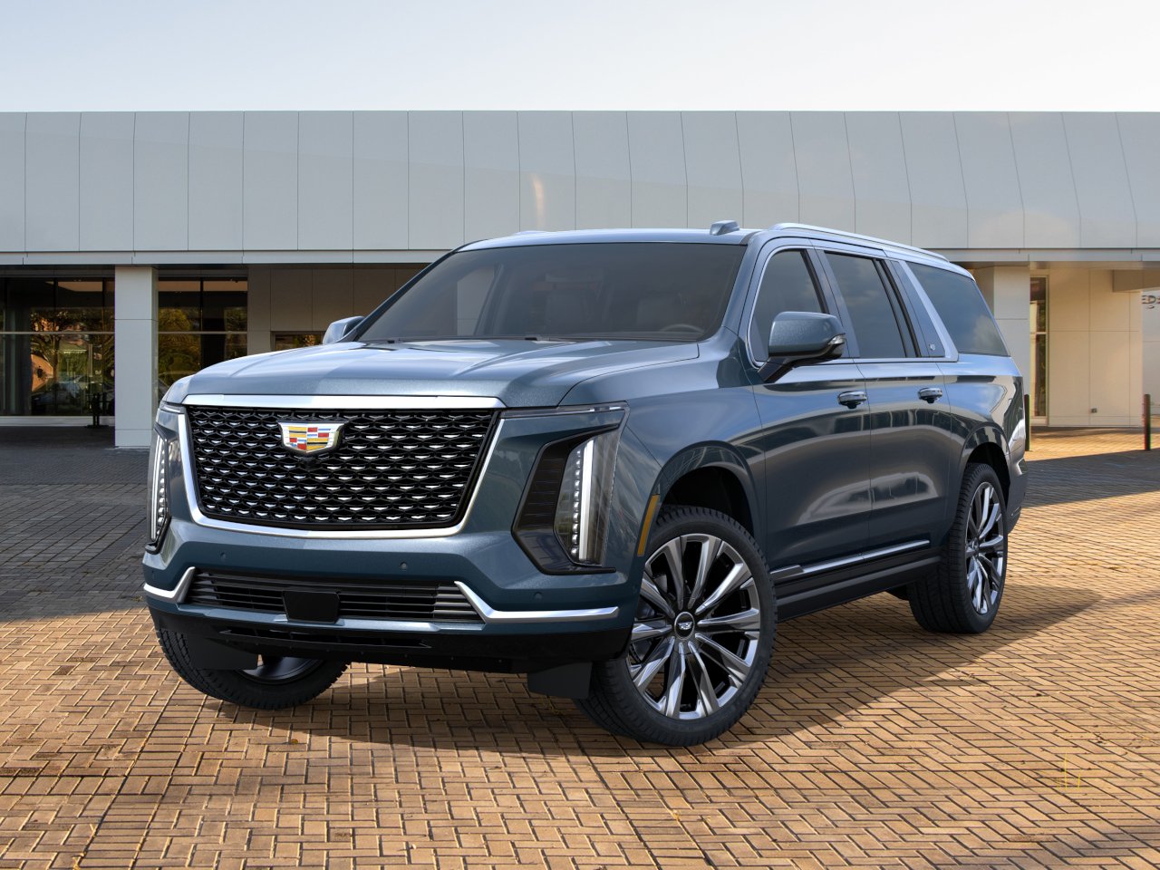 2026 Cadillac Escalade ESV Luxury - Photo 30