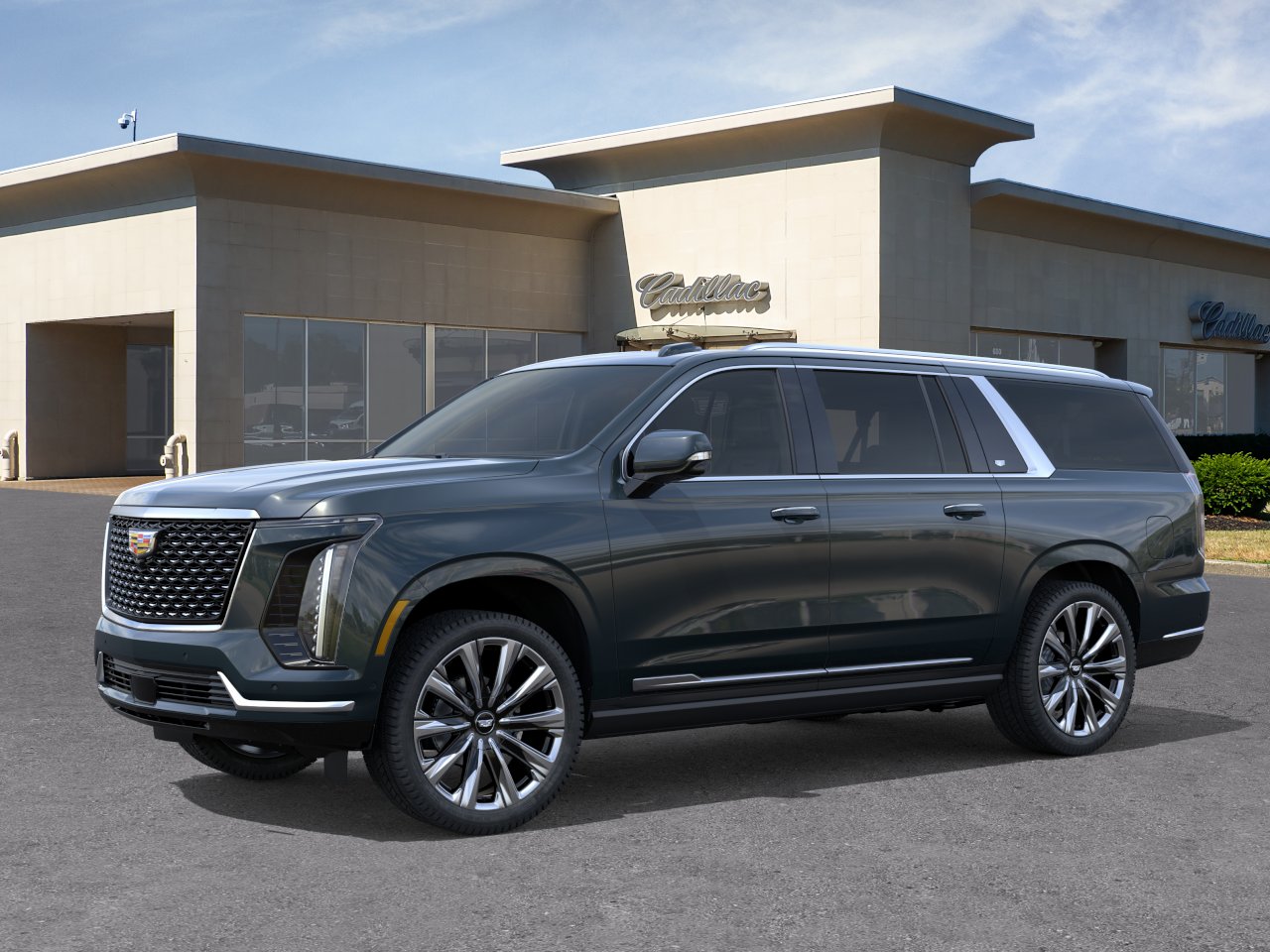 New 2026 Aegean Stone Cadillac Luxury image 26