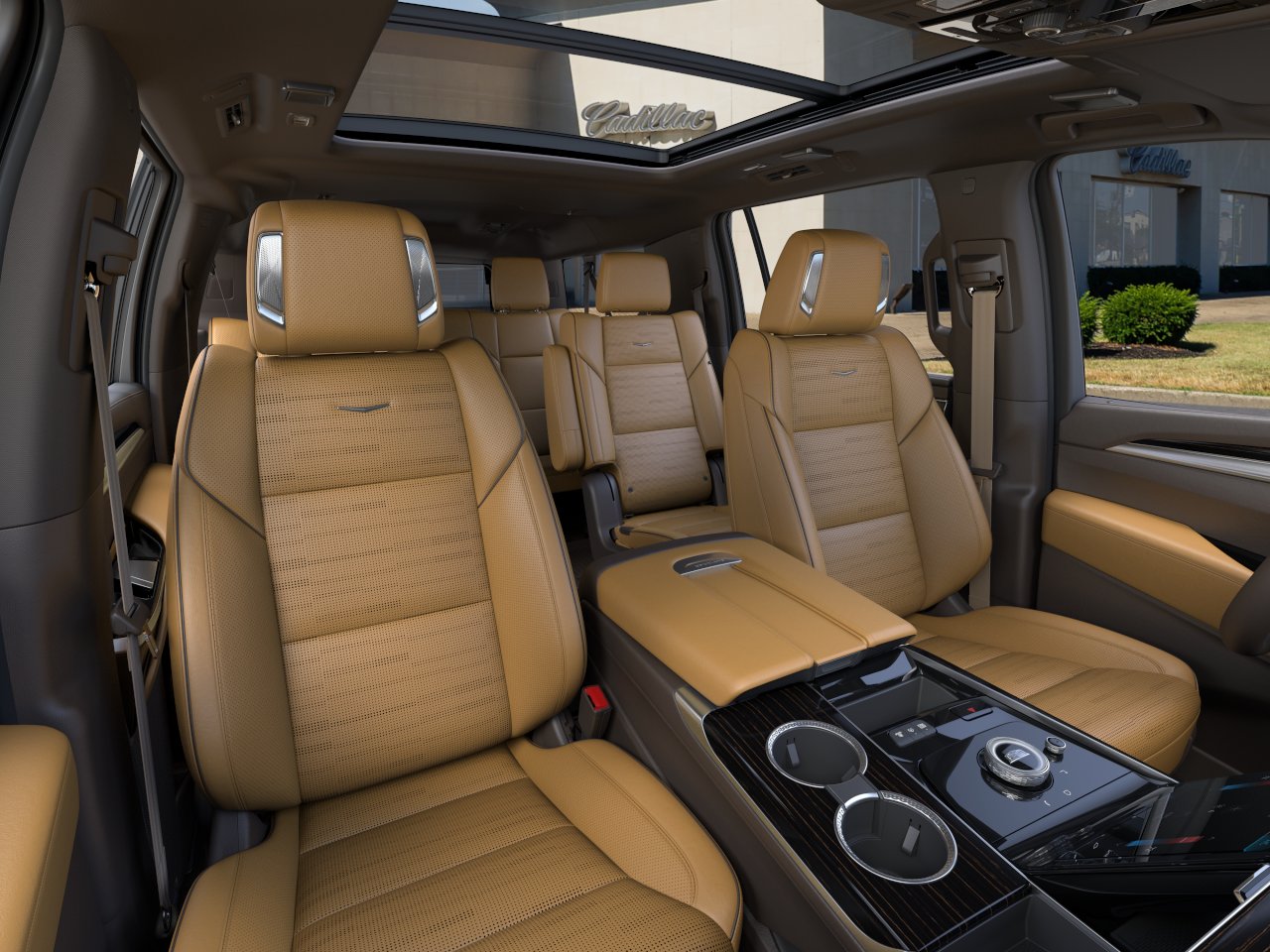 New 2026 Aegean Stone Cadillac Luxury image 40