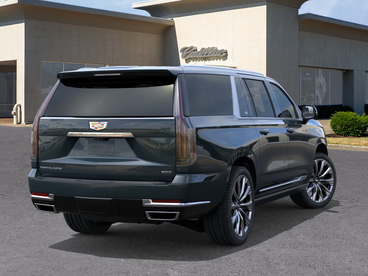 New 2026 Aegean Stone Cadillac Luxury image 28