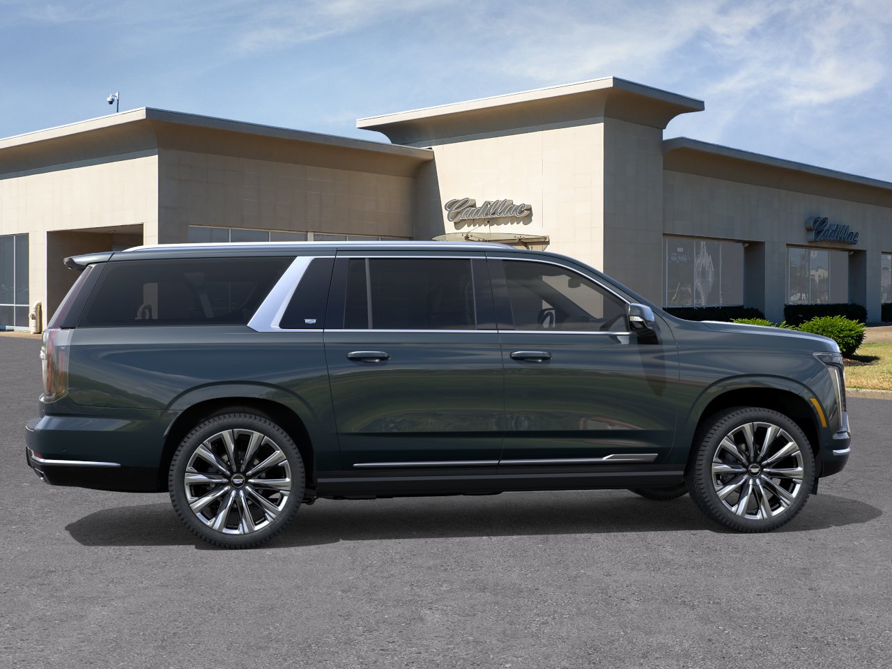 New 2026 Aegean Stone Cadillac Luxury image 29