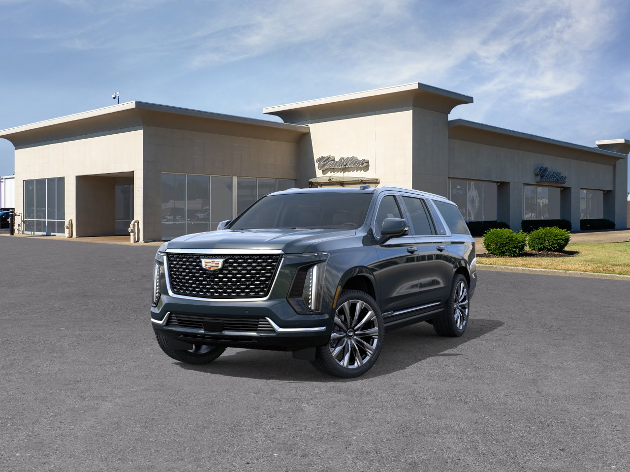 New 2026 Aegean Stone Cadillac Luxury image 32