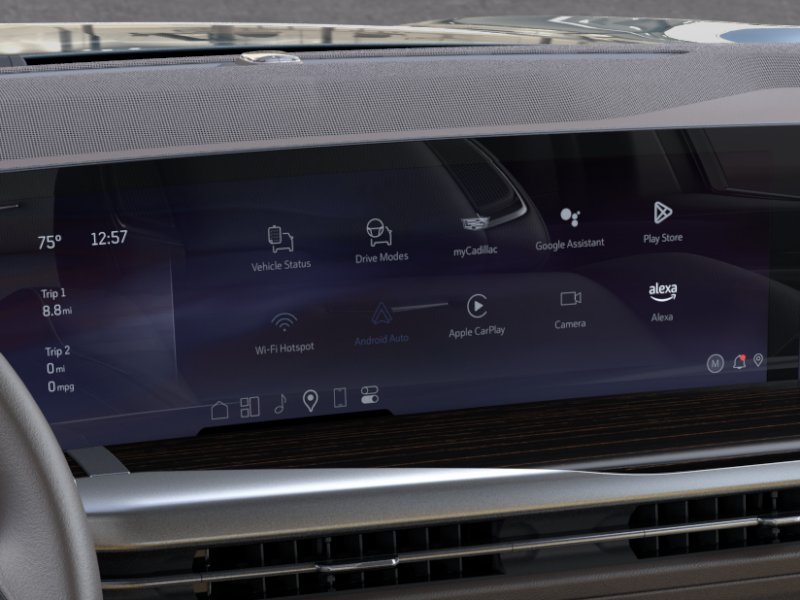 New 2026 Aegean Stone Cadillac Luxury image 44