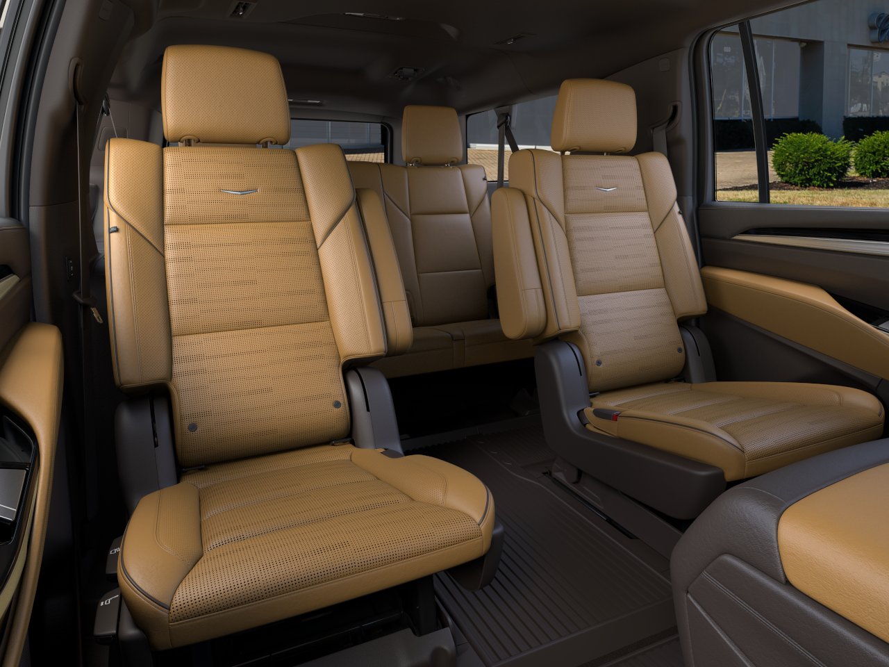 New 2026 Aegean Stone Cadillac Luxury image 41