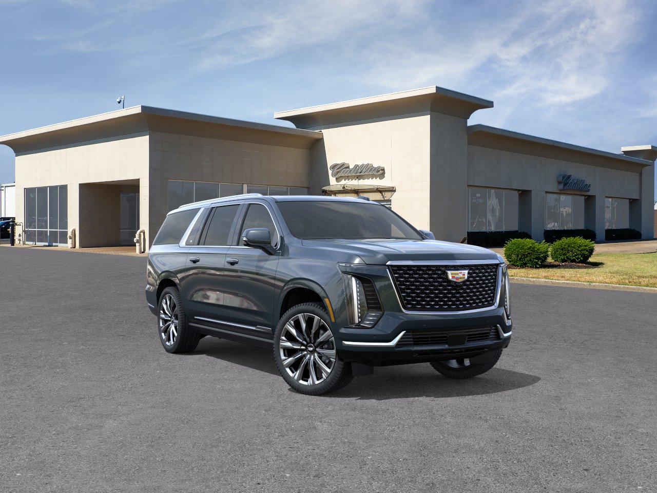 New 2026 Aegean Stone Cadillac Luxury image 25