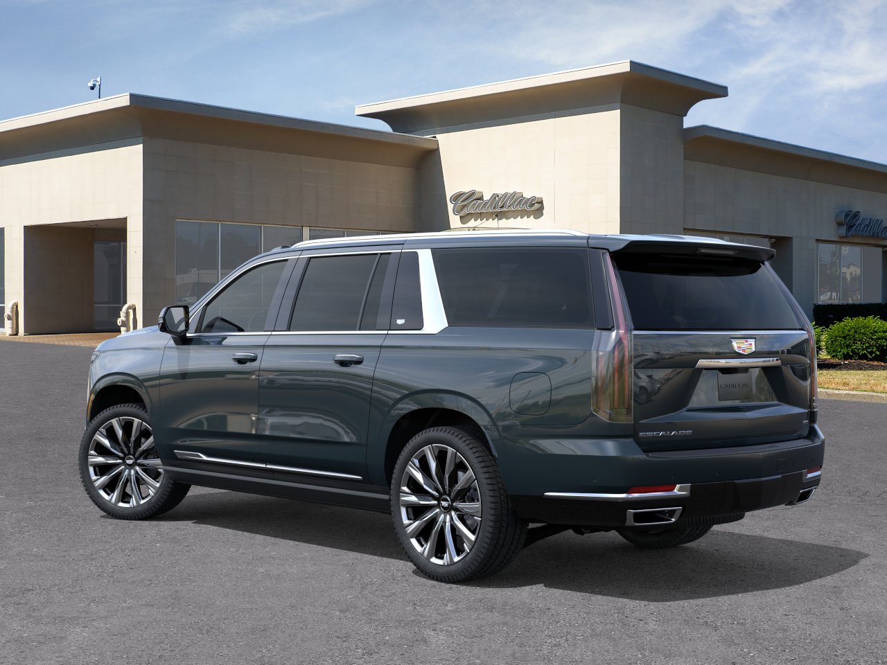 New 2026 Aegean Stone Cadillac Luxury image 27