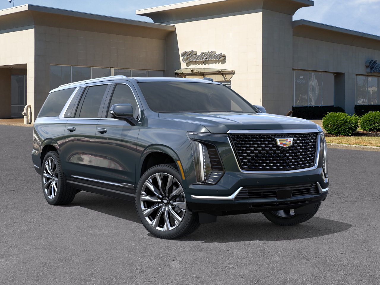 New 2026 Aegean Stone Cadillac Luxury image 31