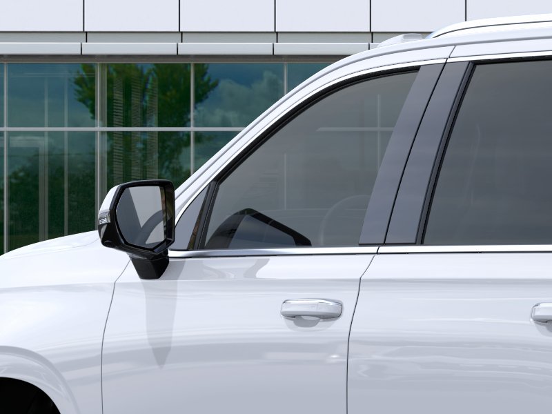 New 2026 Vibrant White Tricoat Cadillac Luxury image 36