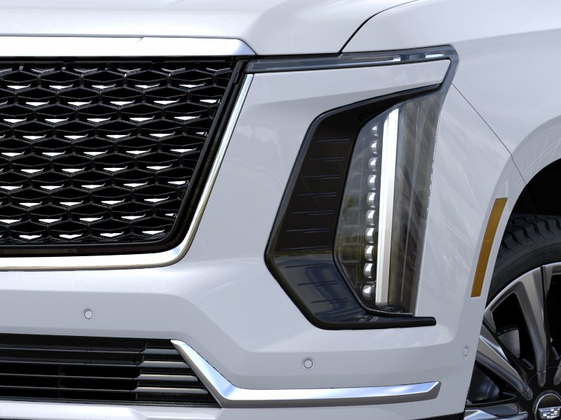 New 2026 Vibrant White Tricoat Cadillac Luxury image 34
