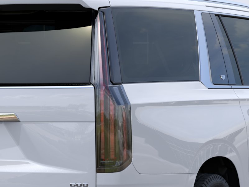 New 2026 Vibrant White Tricoat Cadillac Luxury image 35