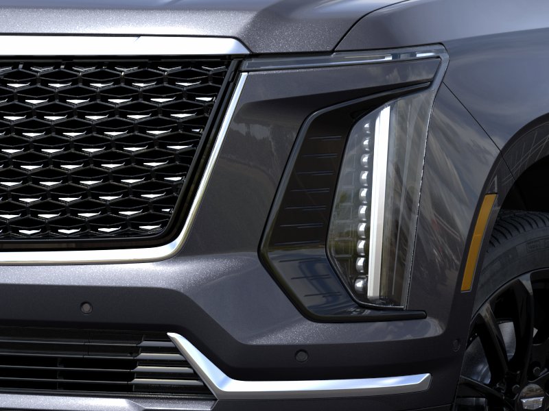 New 2026 Galactic Gray Metallic Cadillac Luxury image 34