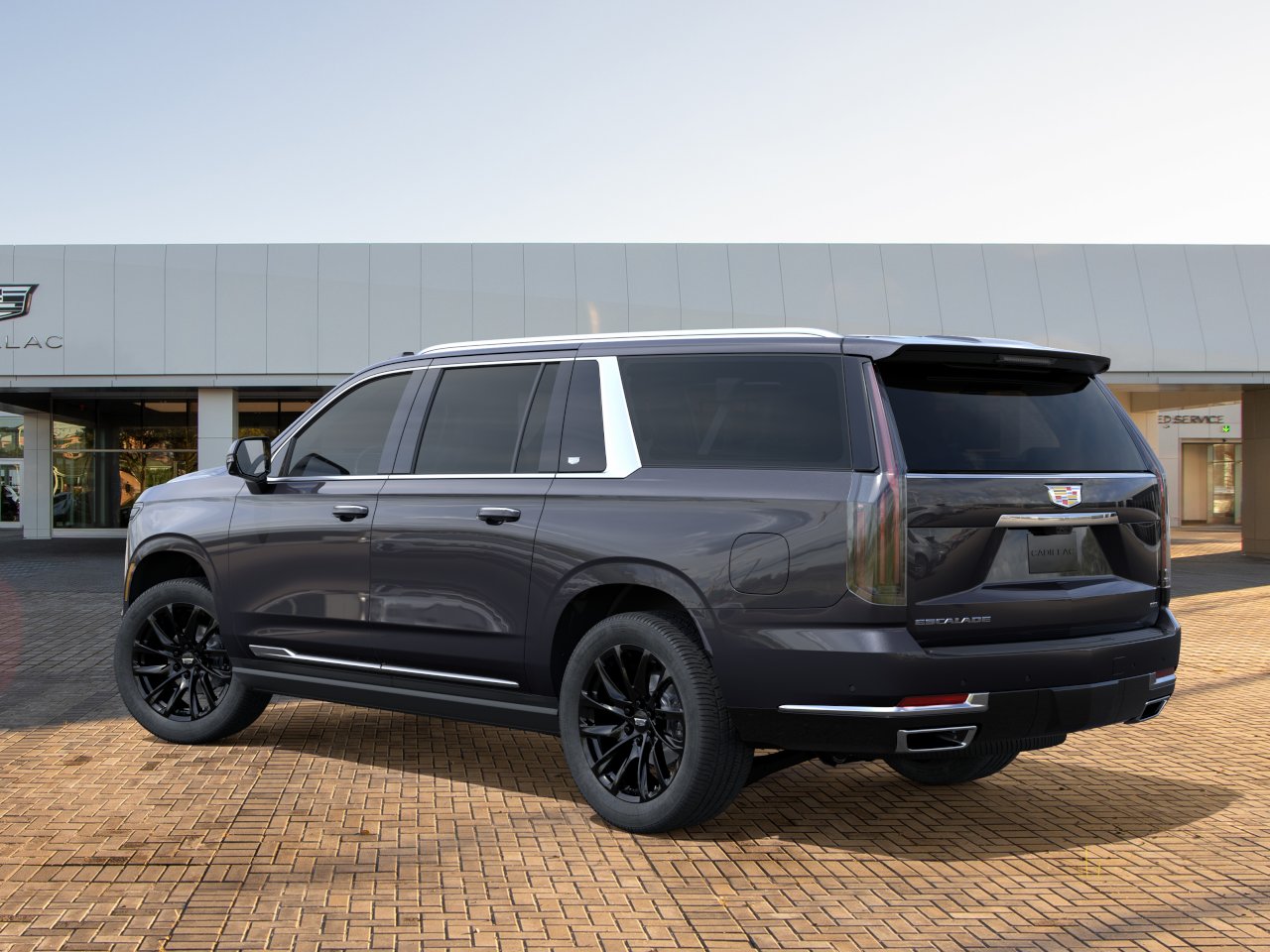 New 2026 Galactic Gray Metallic Cadillac Luxury image 27