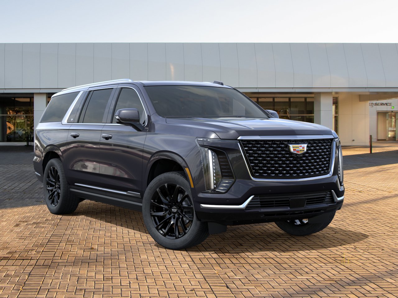 New 2026 Galactic Gray Metallic Cadillac Luxury image 31
