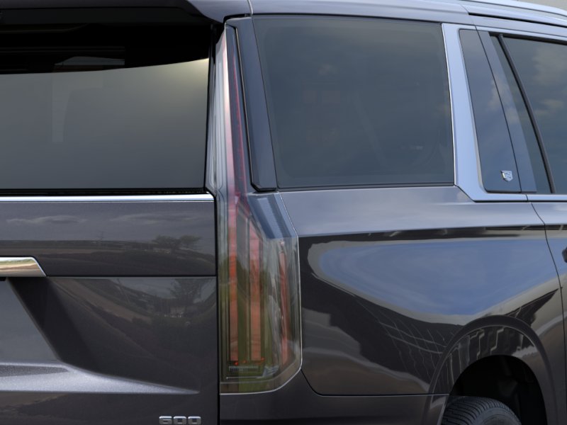 New 2026 Galactic Gray Metallic Cadillac Luxury image 35