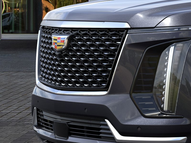 New 2026 Galactic Gray Metallic Cadillac Luxury image 37