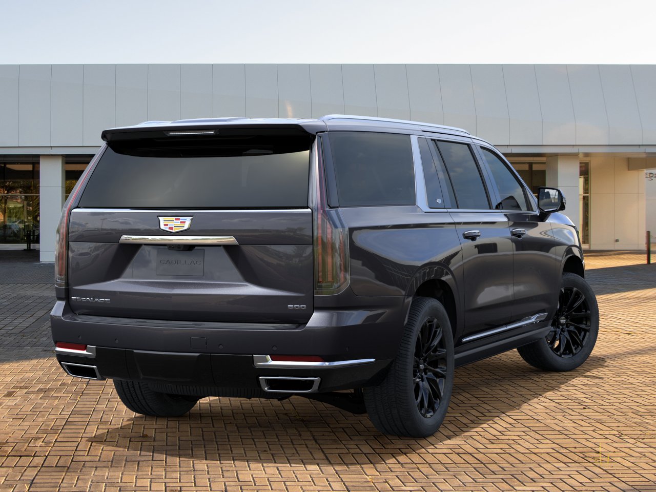 New 2026 Galactic Gray Metallic Cadillac Luxury image 28