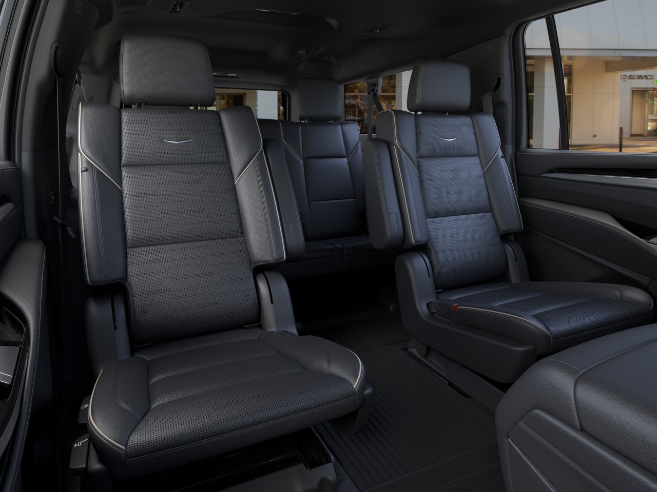 New 2026 Galactic Gray Metallic Cadillac Luxury image 41