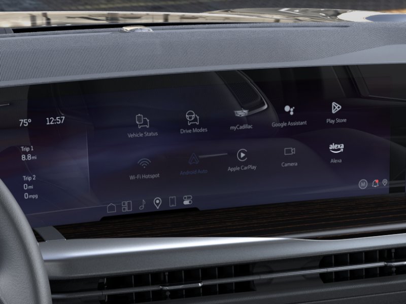 New 2026 Black Raven Cadillac Luxury image 20