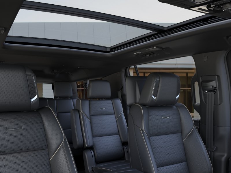 New 2026 Black Raven Cadillac Luxury image 24