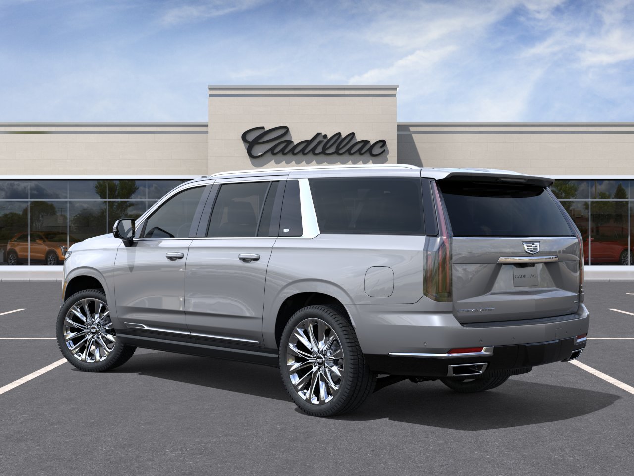 2026 Cadillac Escalade ESV Luxury - Photo 27
