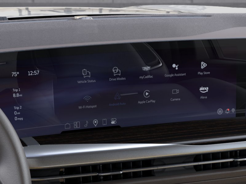 2026 Cadillac Escalade ESV Luxury - Photo 44