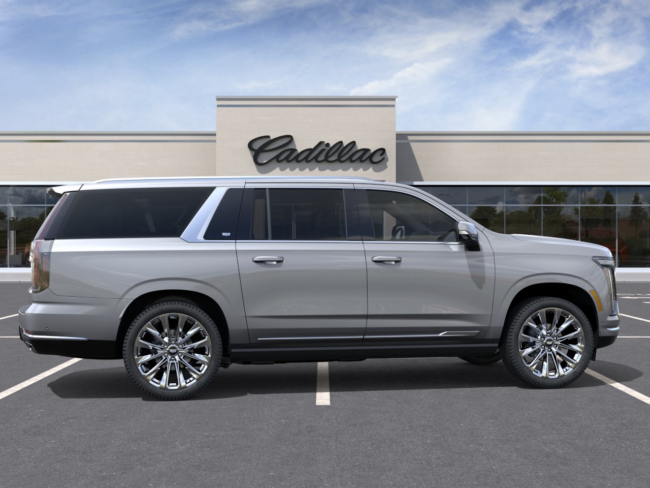 2026 Cadillac Escalade ESV Luxury - Photo 29