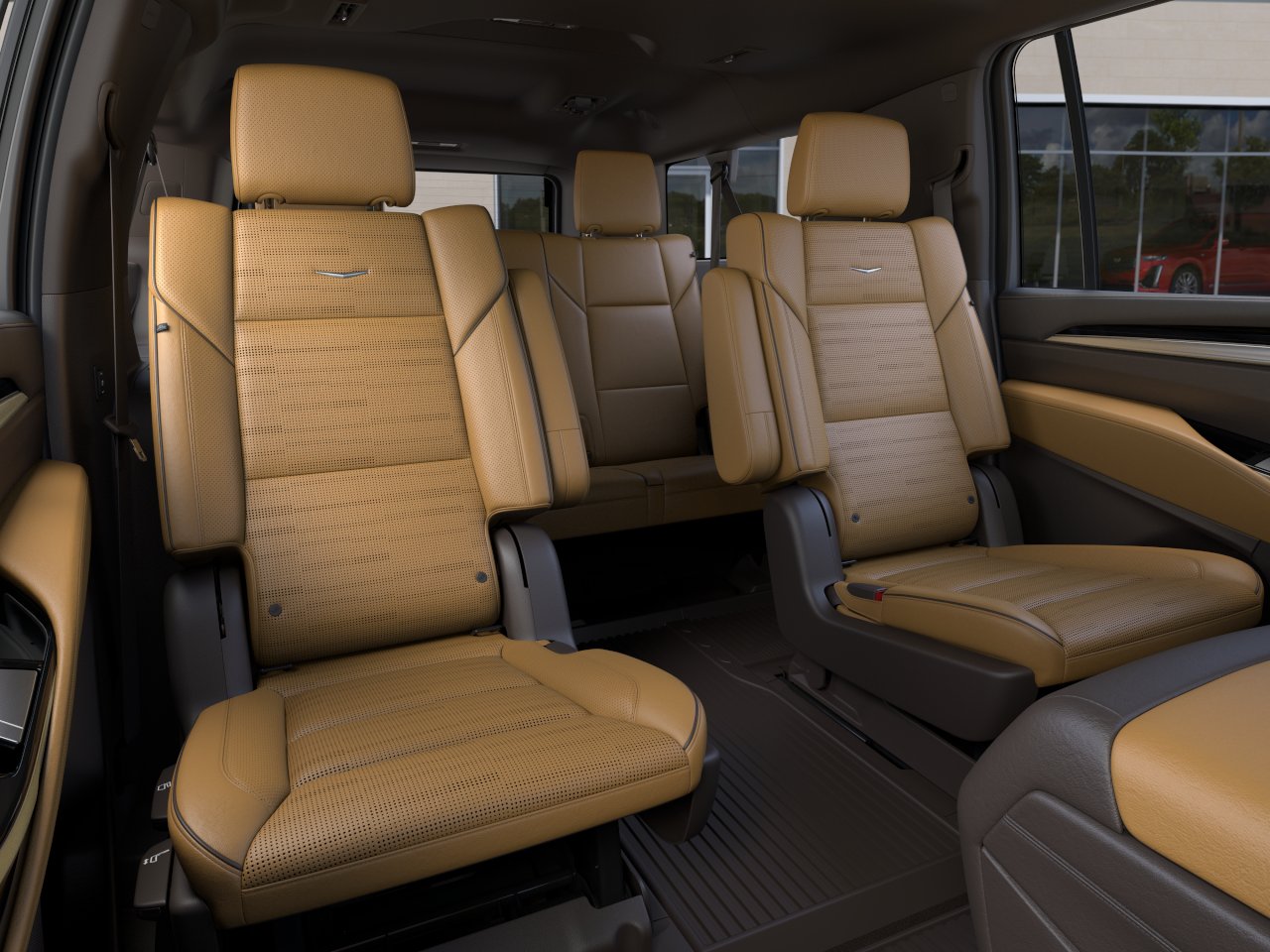 2026 Cadillac Escalade ESV Luxury - Photo 41